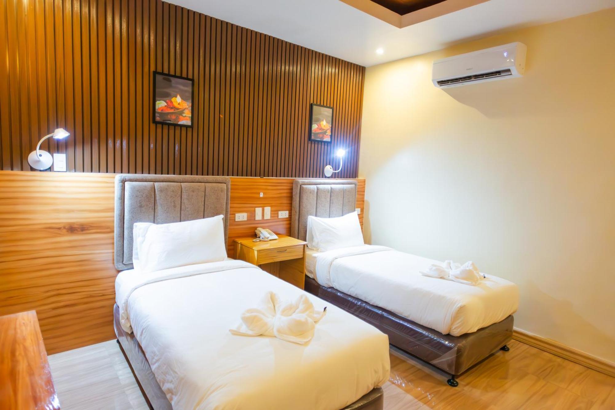Raim Hotel Pagadian Exterior foto
