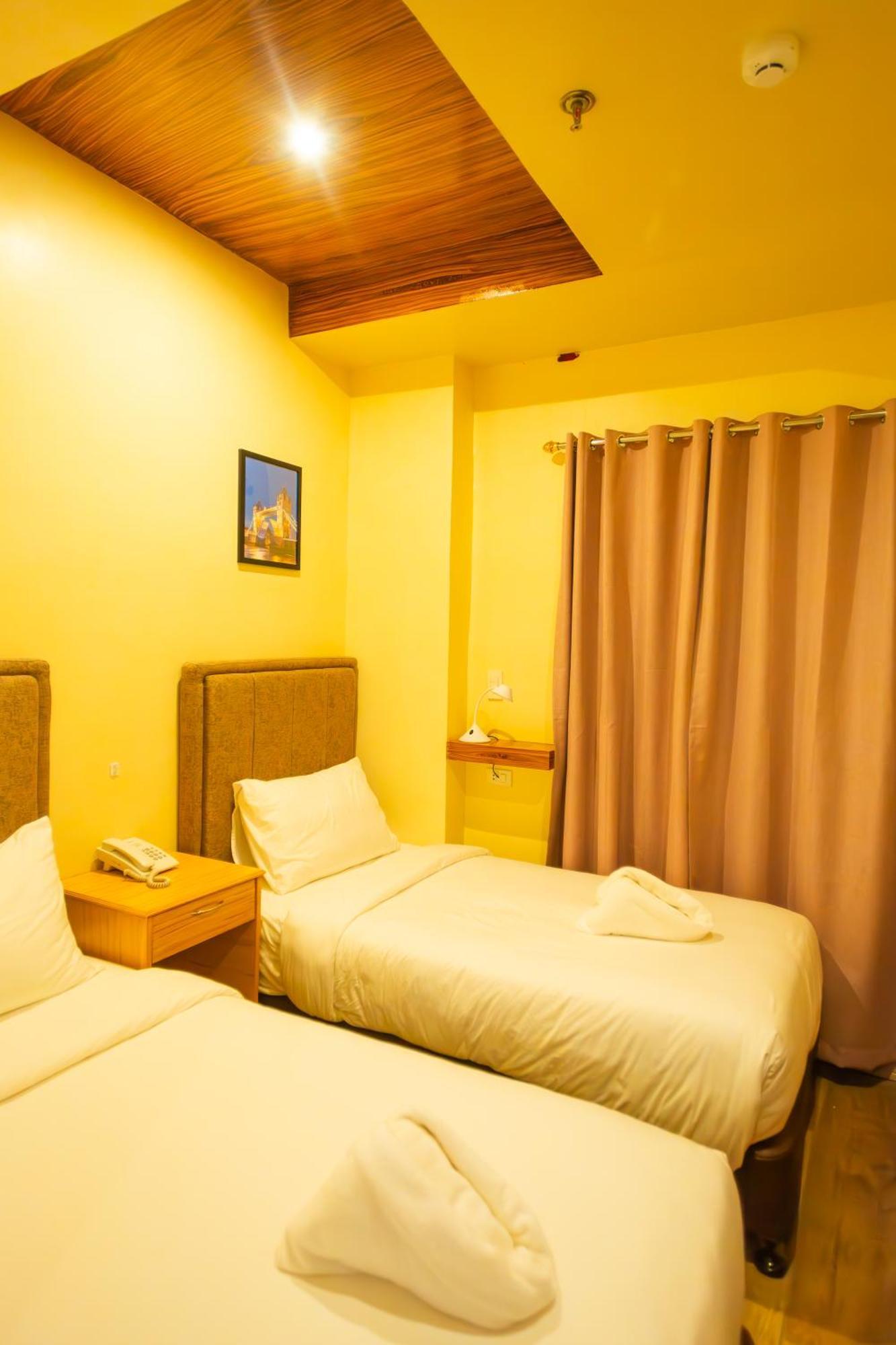 Raim Hotel Pagadian Exterior foto